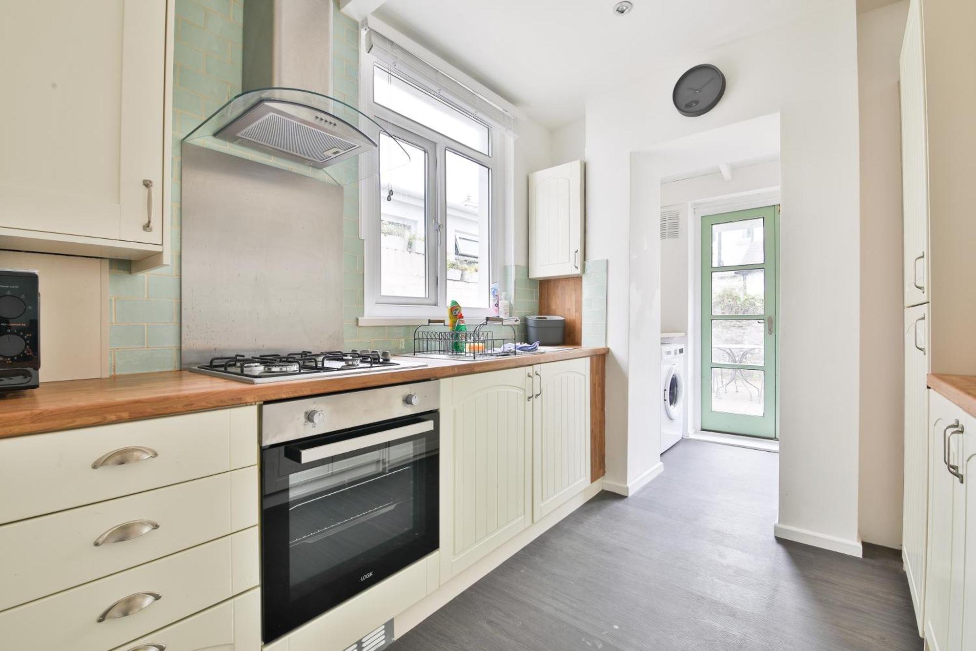 Fresh Cardiff Bay 2 Bedroom House- 3 Tv'S Екстериор снимка