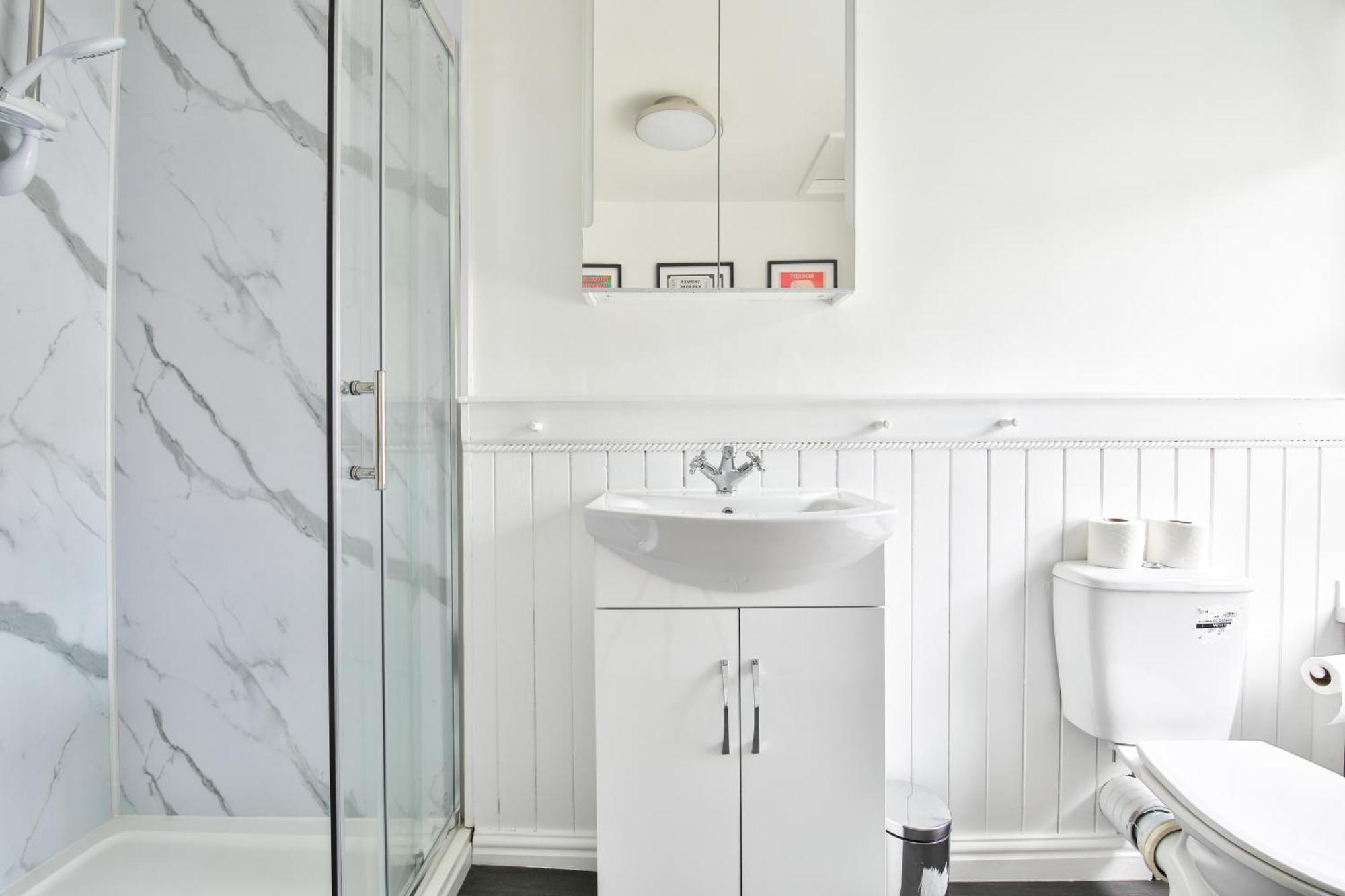 Fresh Cardiff Bay 2 Bedroom House- 3 Tv'S Екстериор снимка
