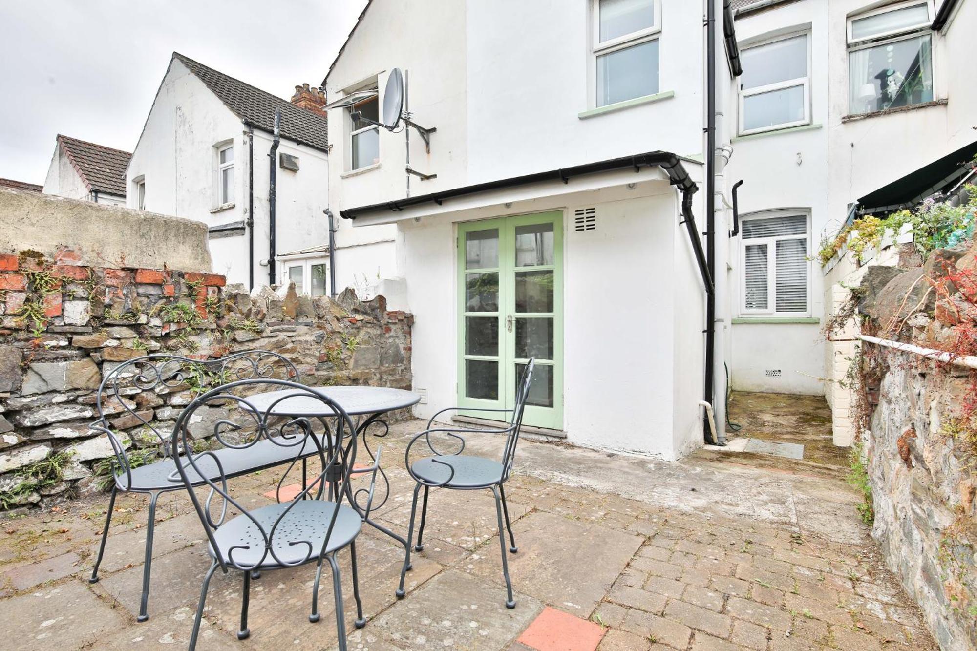 Fresh Cardiff Bay 2 Bedroom House- 3 Tv'S Екстериор снимка